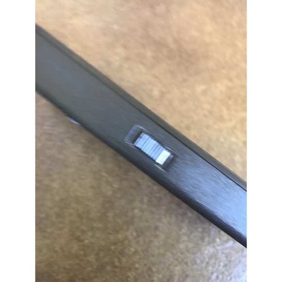 ROCKWELL 8R Vintage Calculator Red LED Sears Microelectronic with Original Case - Picture 5 of 12